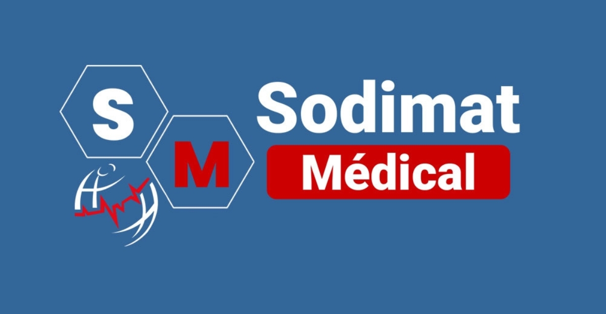 logo du client sodimat-medical